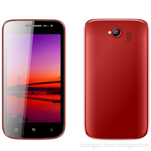 3G Dual Core Smartphone, Supports Android 4.2 OS MTK6572, with 5.0-inch Big Touchscreen